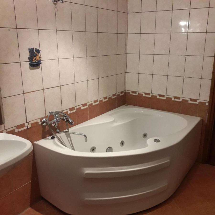 Nemeth Apartmanok Zalakaros Eksteriør bilde