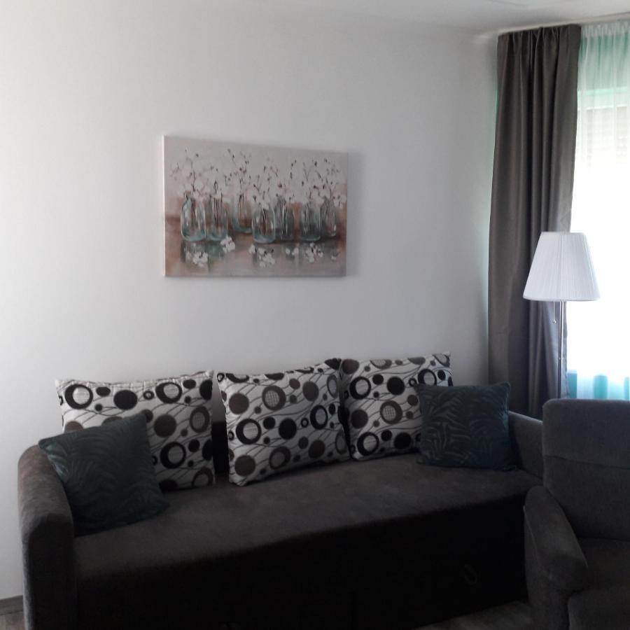 Nemeth Apartmanok Zalakaros Eksteriør bilde