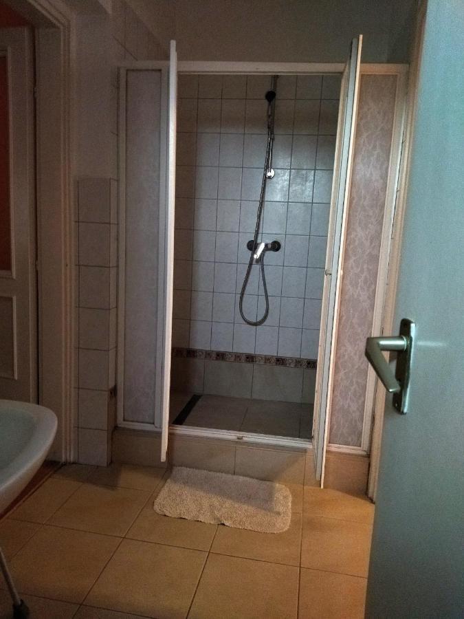 Nemeth Apartmanok Zalakaros Eksteriør bilde