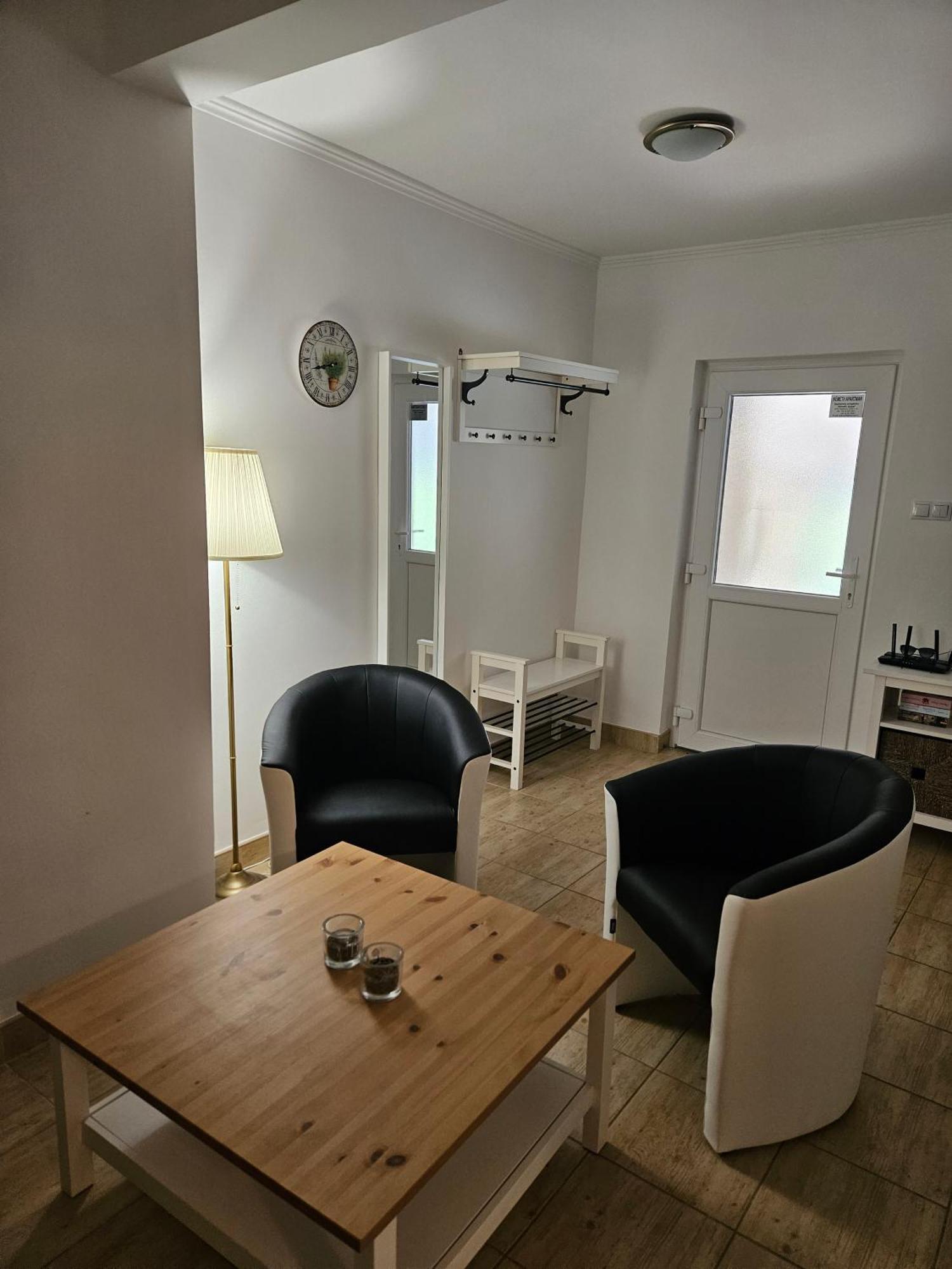 Nemeth Apartmanok Zalakaros Eksteriør bilde