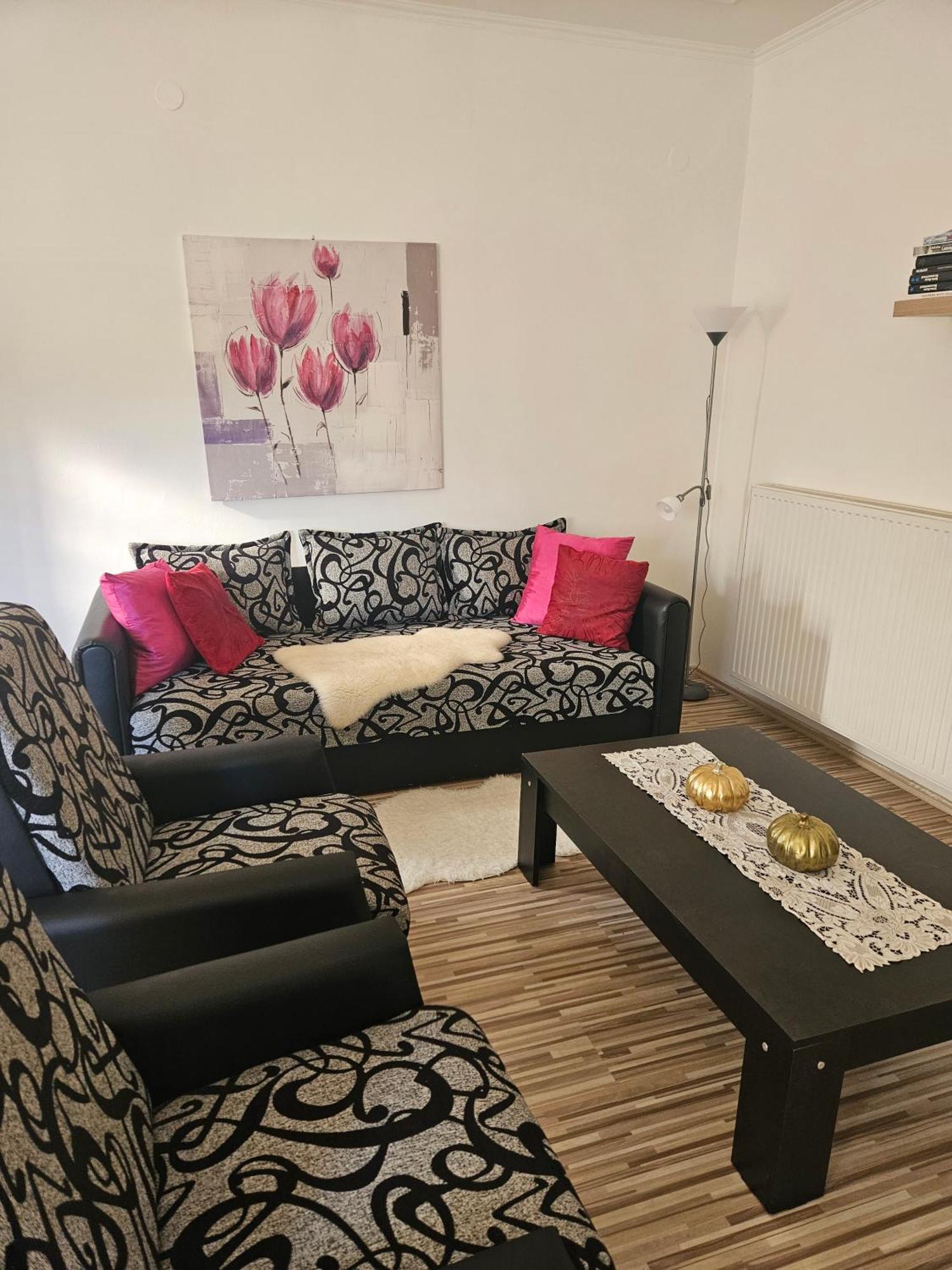 Nemeth Apartmanok Zalakaros Eksteriør bilde